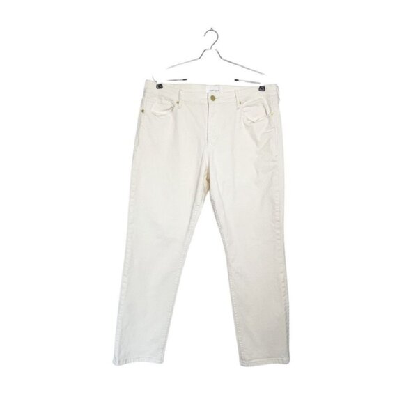 Dear John Blaire Straight Leg Jeans in Wheat - Sz 32 - Picture 2 of 7